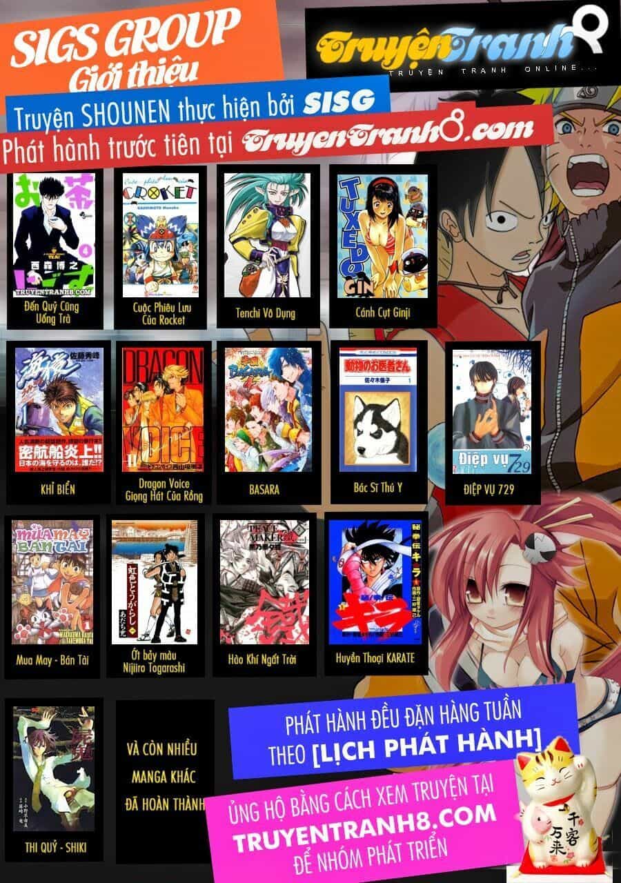 Chú Bé Quyền Năng - Chương 111 - ảnh 3
