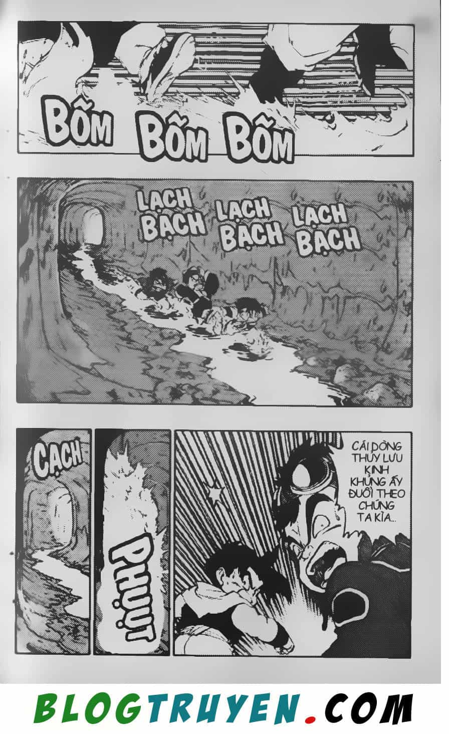 Chú Bé Quyền Năng - Chương 43 - ảnh 5