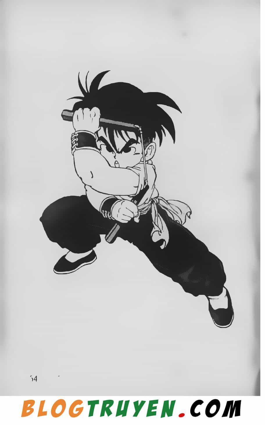 Chú Bé Quyền Năng - Chương 7 - ảnh 20