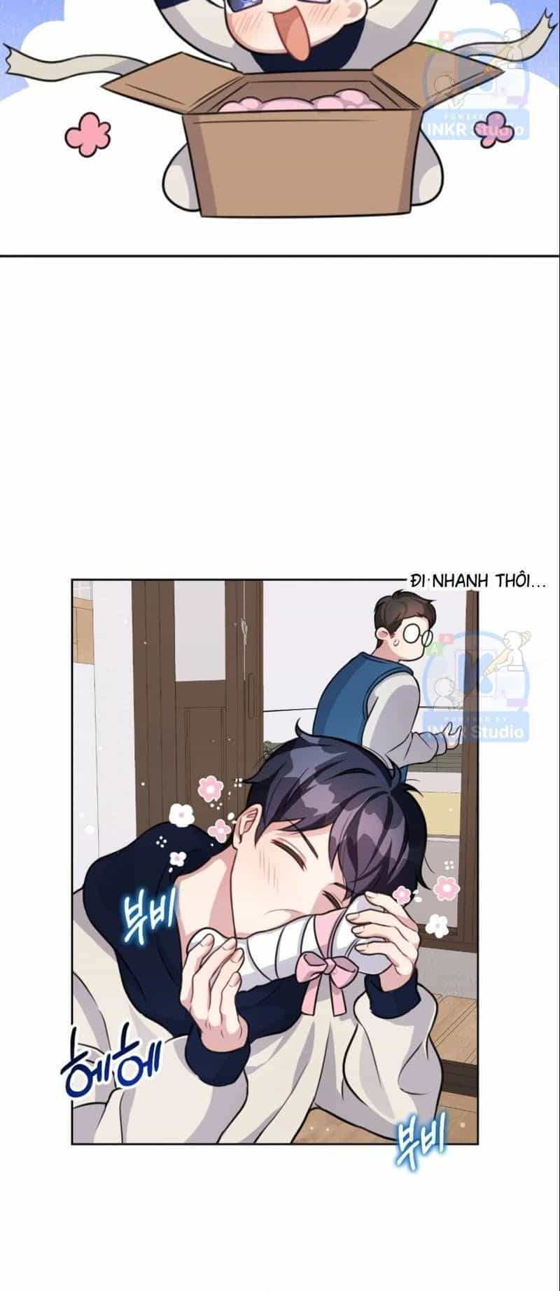Chú Cún Con Đầy Nam Tính - Chương 6.7 - ảnh 31