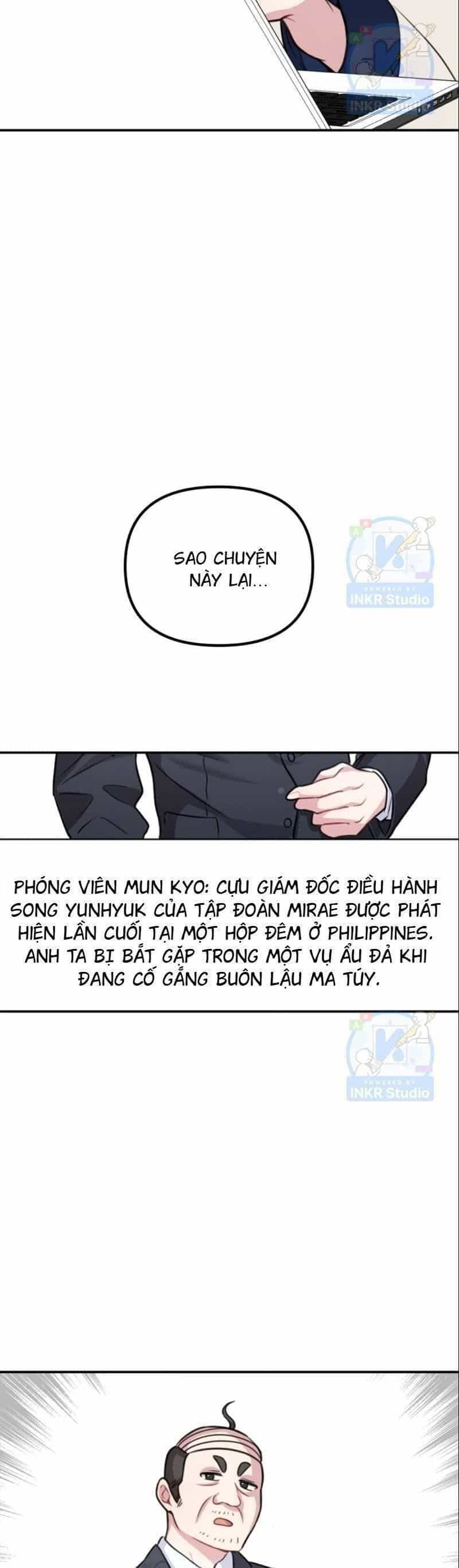 Chú Cún Con Đầy Nam Tính - Chương 6.8 - ảnh 24