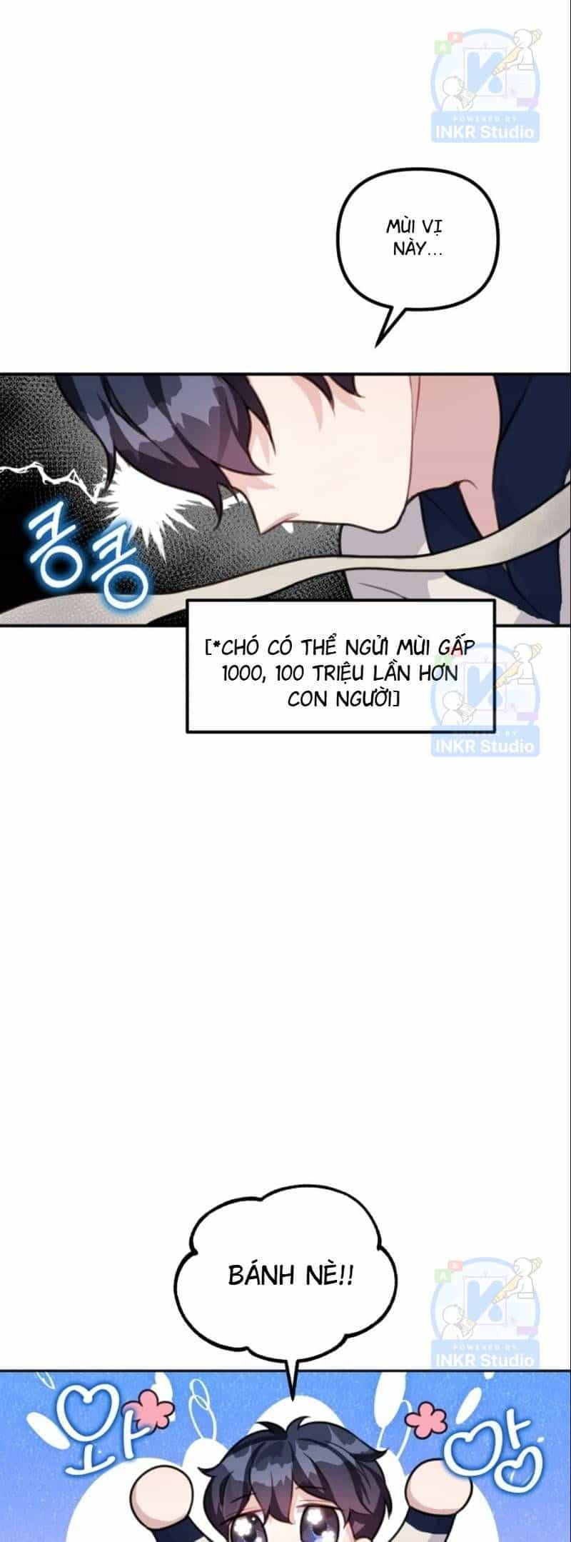 Chú Cún Con Đầy Nam Tính - Chương 6.45 - ảnh 30