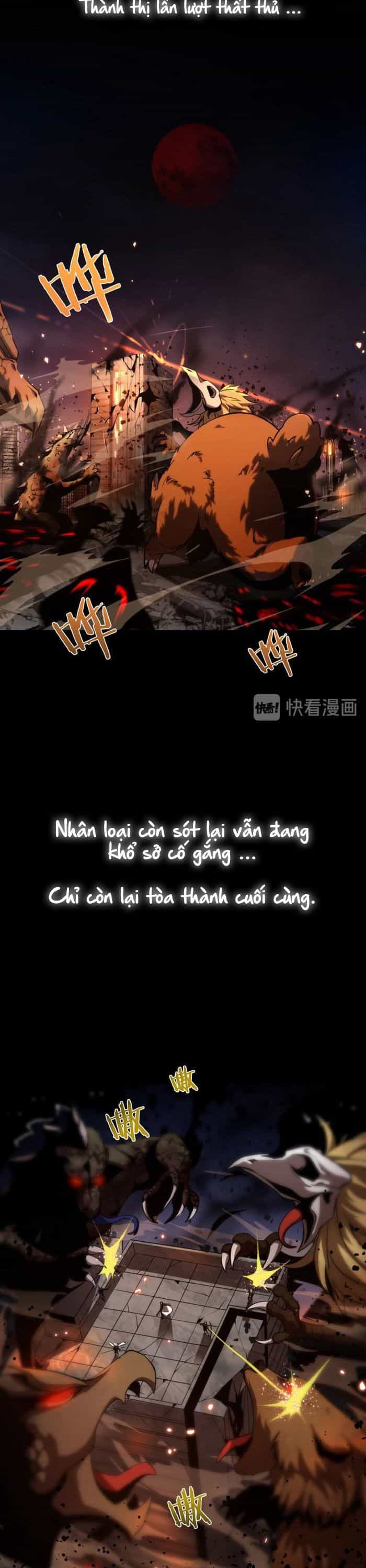 Chư Giới Mạt Nhân Tại Tuyến - Chương 1 - ảnh 5