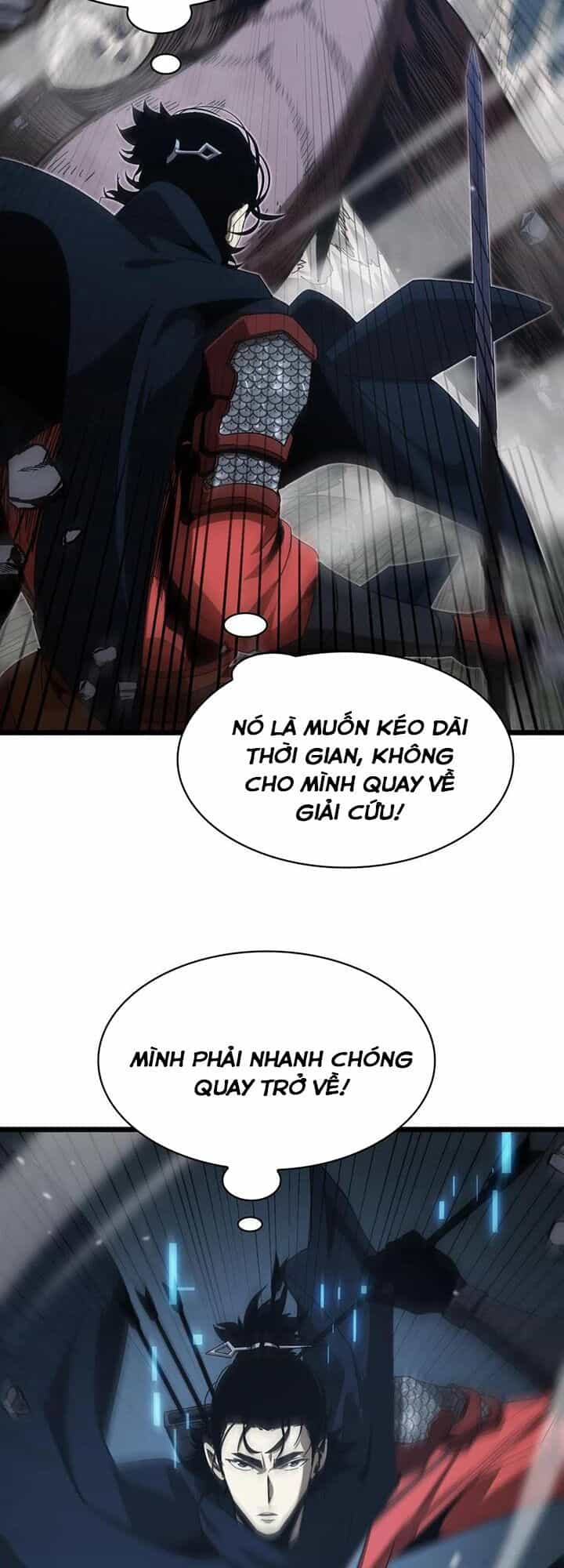 Chư Giới Mạt Nhân Tại Tuyến - Chương 105 - ảnh 9