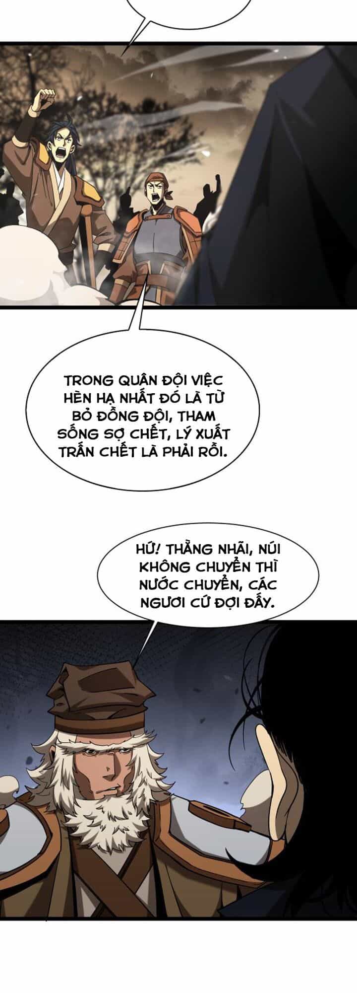Chư Giới Mạt Nhân Tại Tuyến - Chương 107 - ảnh 33