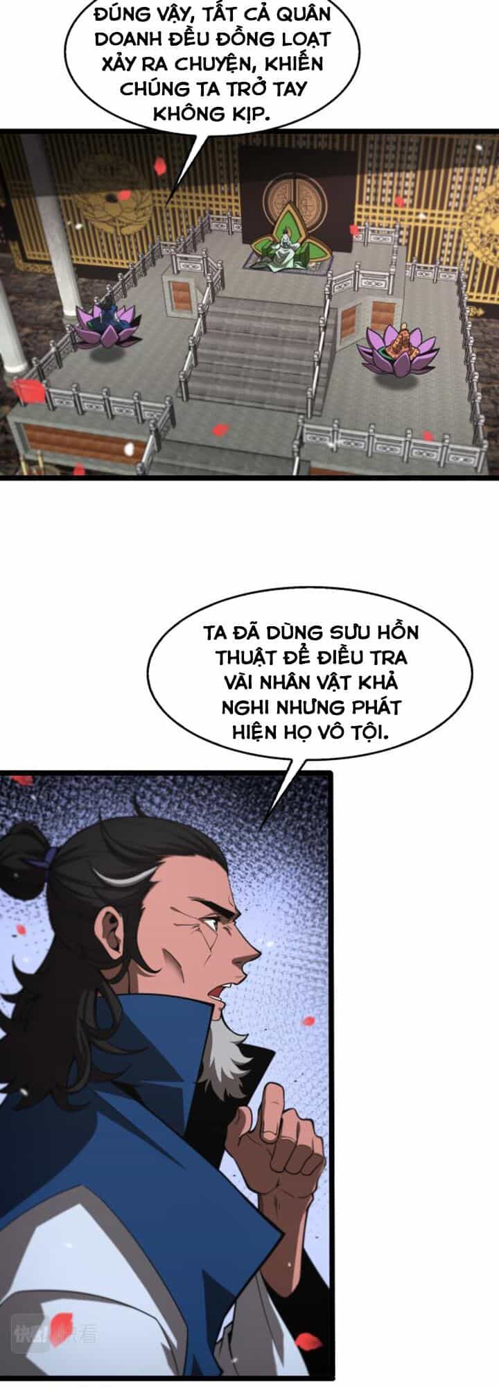 Chư Giới Mạt Nhân Tại Tuyến - Chương 110 - ảnh 4