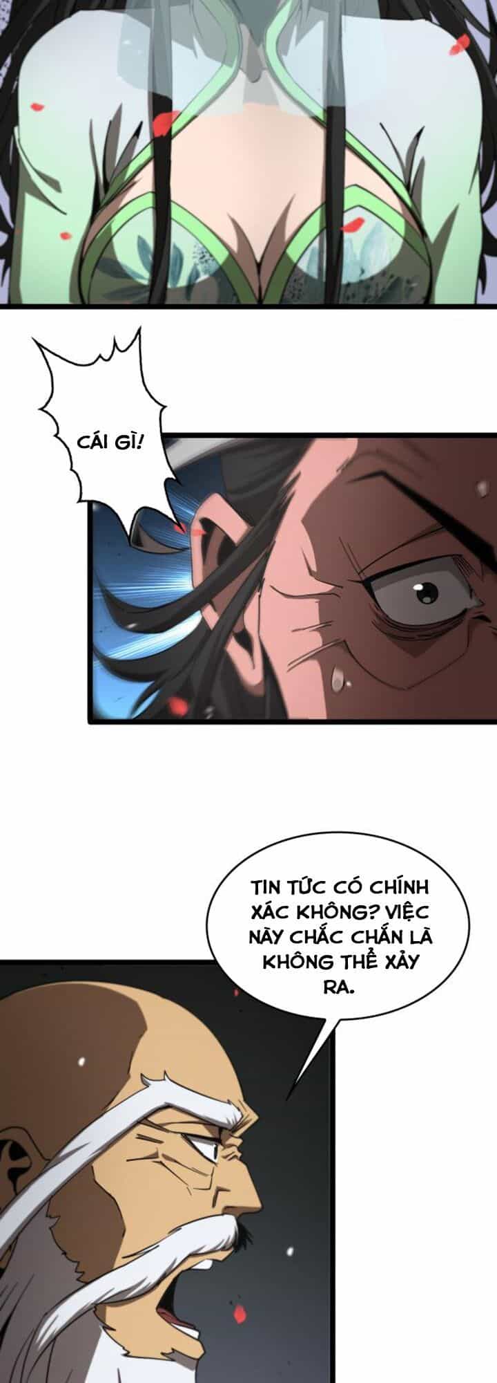 Chư Giới Mạt Nhân Tại Tuyến - Chương 112 - ảnh 7