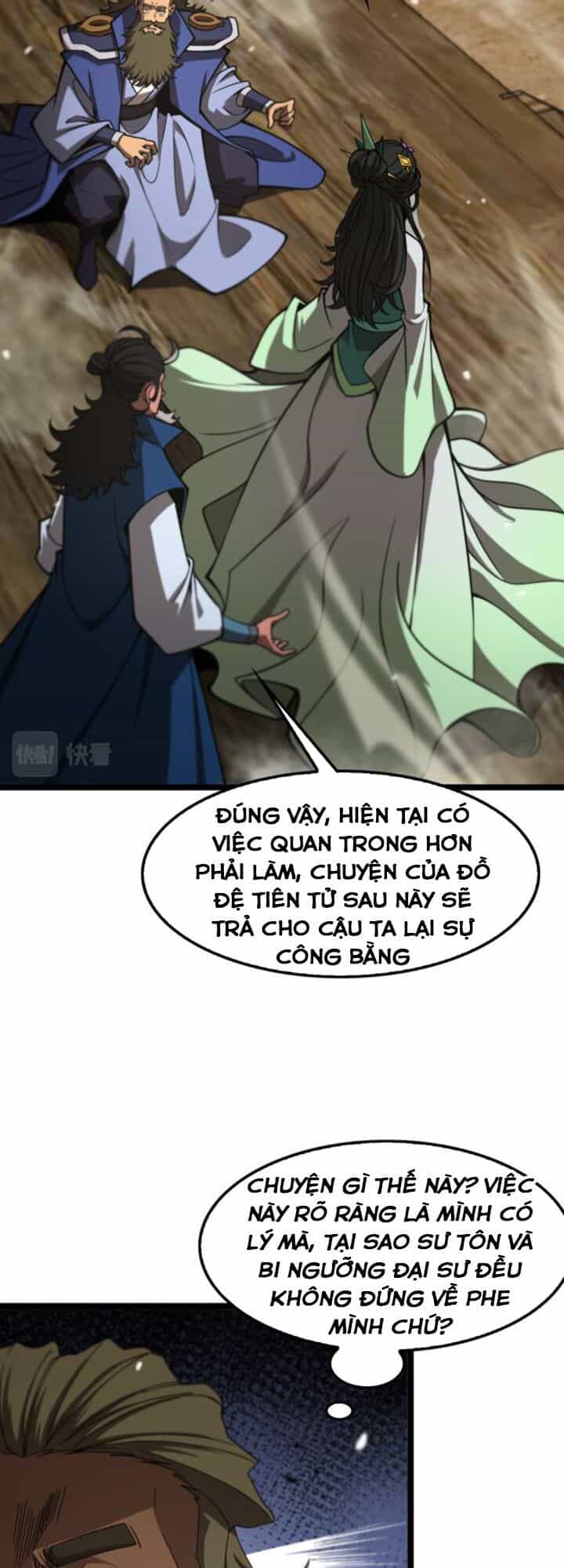 Chư Giới Mạt Nhân Tại Tuyến - Chương 115 - ảnh 9