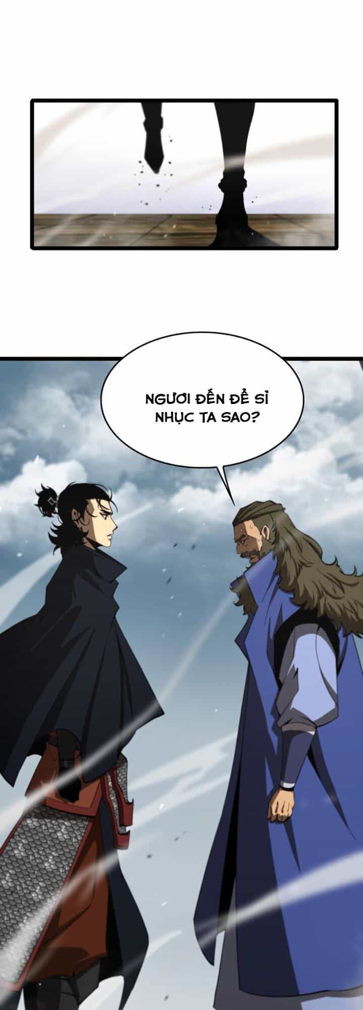 Chư Giới Mạt Nhân Tại Tuyến - Chương 125 - ảnh 12