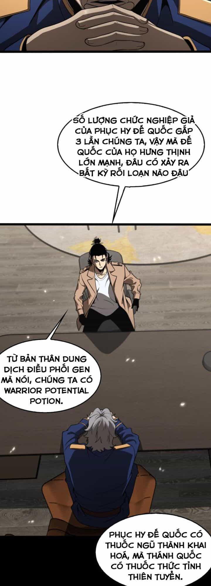 Chư Giới Mạt Nhân Tại Tuyến - Chương 128 - ảnh 22