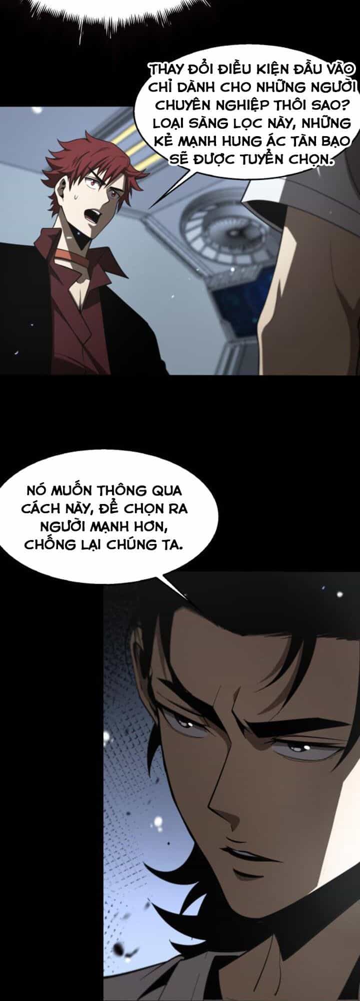 Chư Giới Mạt Nhân Tại Tuyến - Chương 136 - ảnh 37