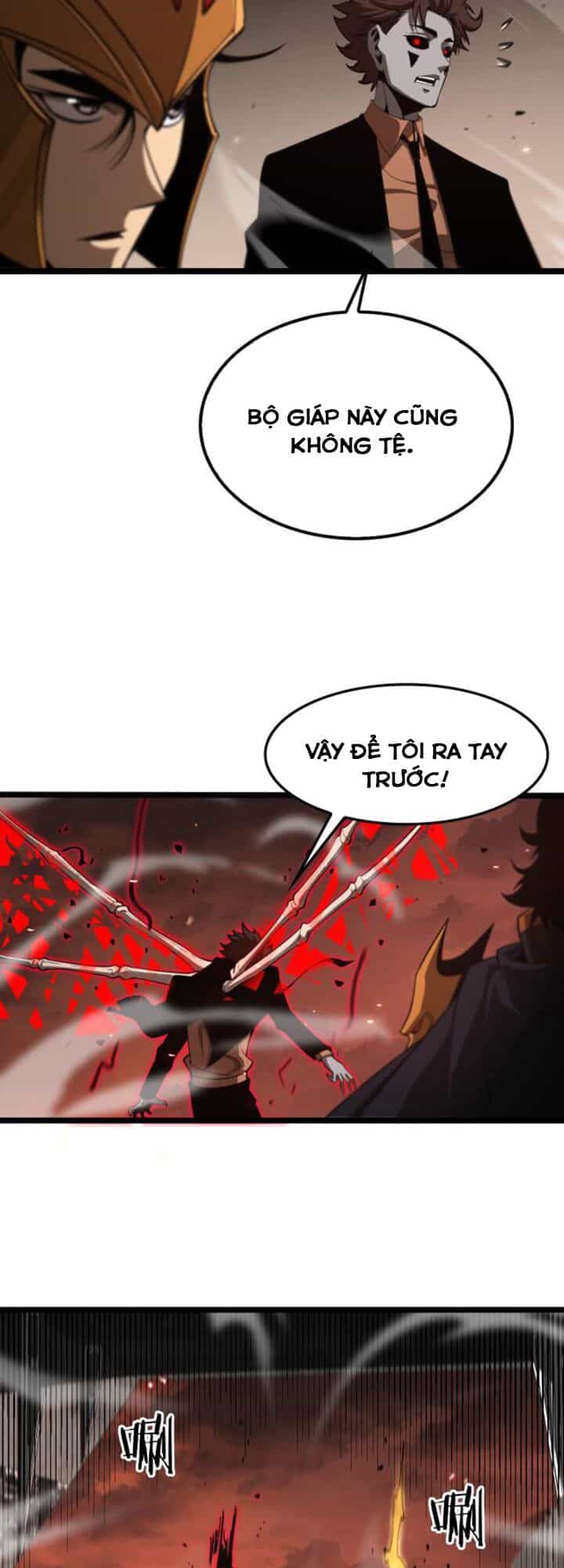 Chư Giới Mạt Nhân Tại Tuyến - Chương 137 - ảnh 12