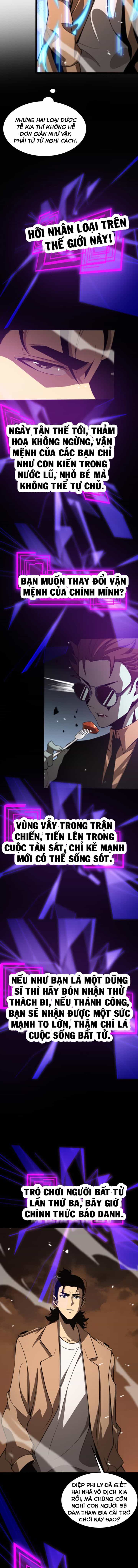 Chư Giới Mạt Nhân Tại Tuyến - Chương 144 - ảnh 8