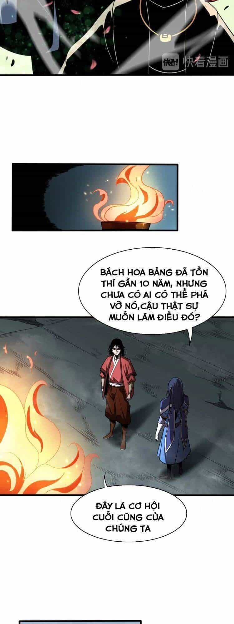 Chư Giới Mạt Nhân Tại Tuyến - Chương 18 - ảnh 9