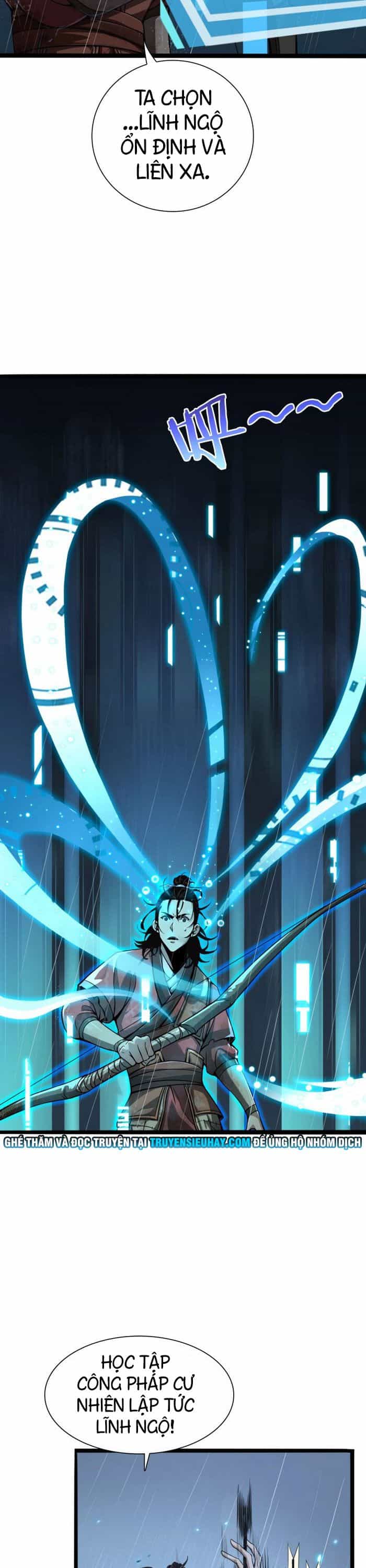 Chư Giới Mạt Nhân Tại Tuyến - Chương 2 - ảnh 20