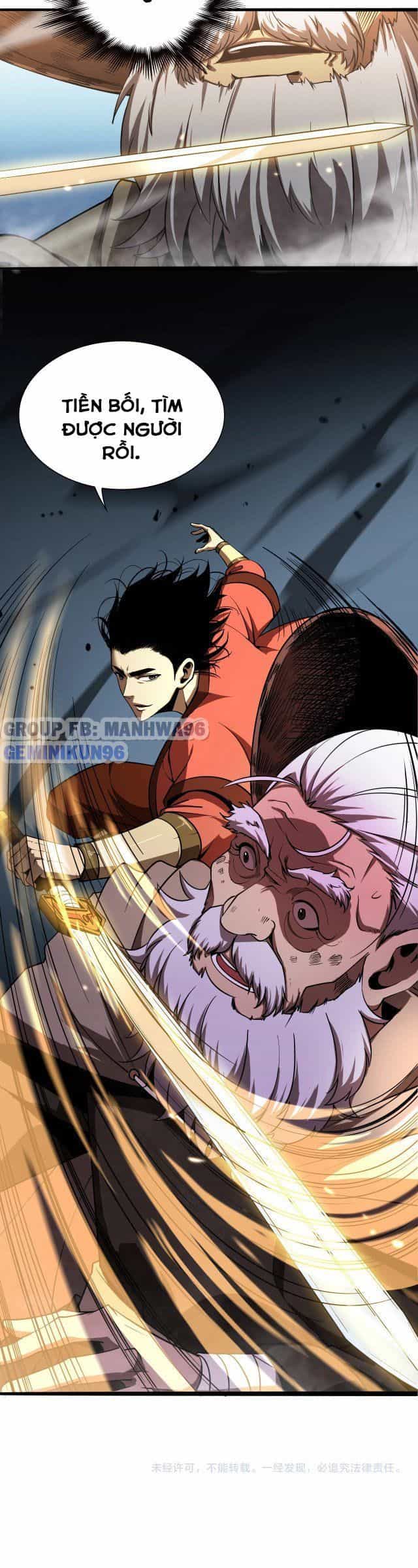 Chư Giới Mạt Nhân Tại Tuyến - Chương 20 - ảnh 10