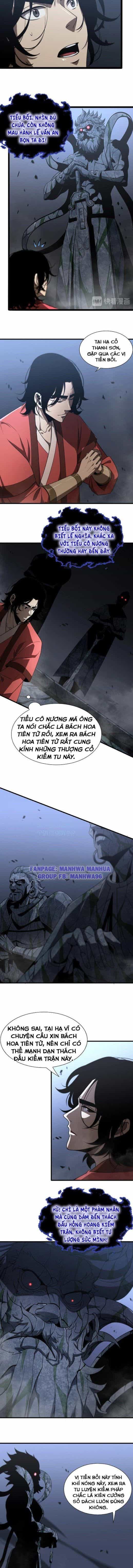 Chư Giới Mạt Nhân Tại Tuyến - Chương 21 - ảnh 8