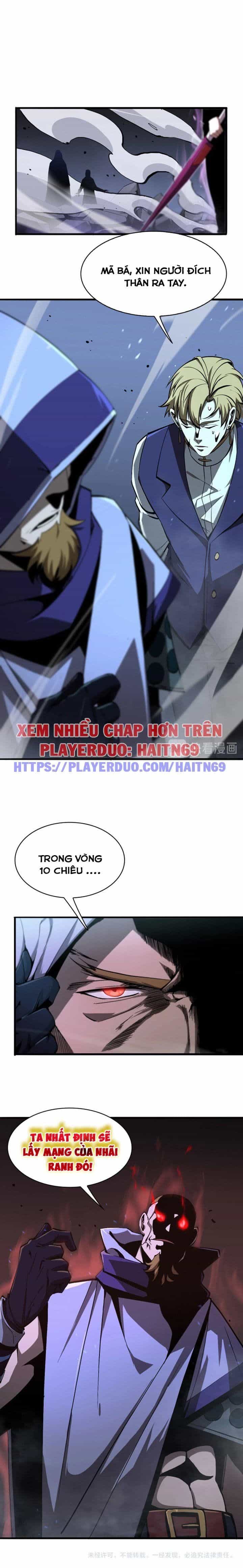 Chư Giới Mạt Nhân Tại Tuyến - Chương 31 - ảnh 9