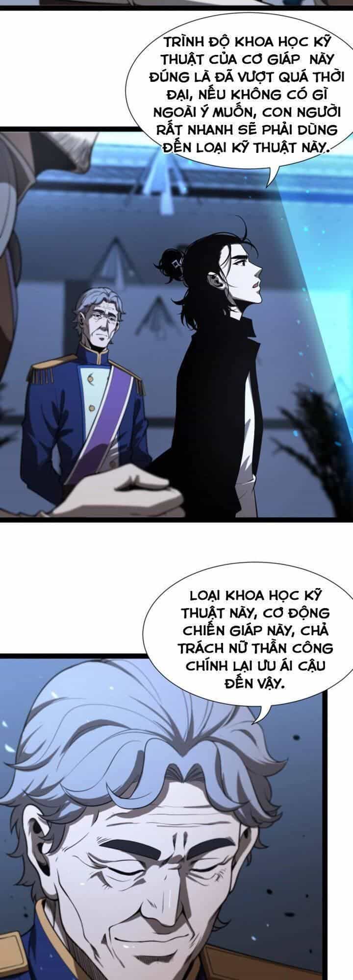Chư Giới Mạt Nhân Tại Tuyến - Chương 42 - ảnh 16