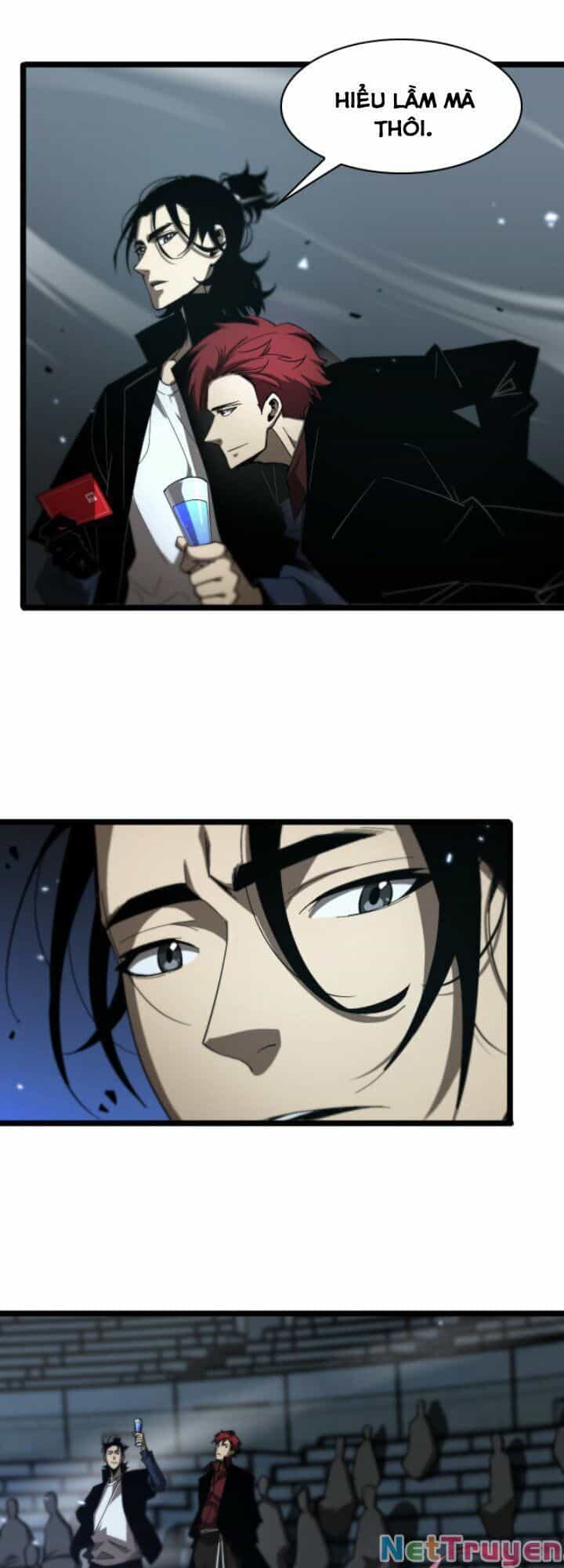 Chư Giới Mạt Nhân Tại Tuyến - Chương 52 - ảnh 18