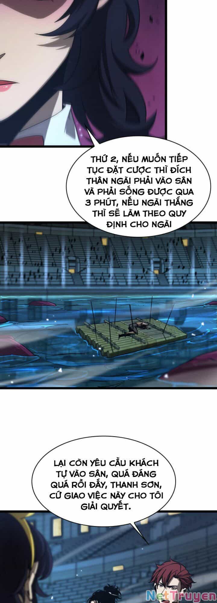 Chư Giới Mạt Nhân Tại Tuyến - Chương 53 - ảnh 13
