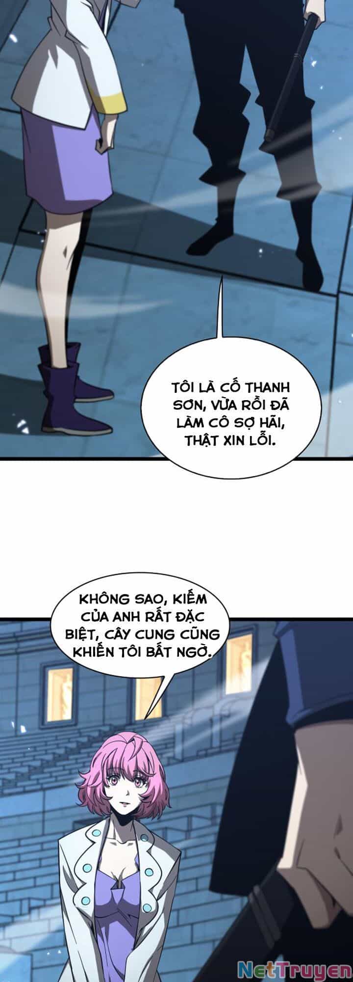 Chư Giới Mạt Nhân Tại Tuyến - Chương 54 - ảnh 18