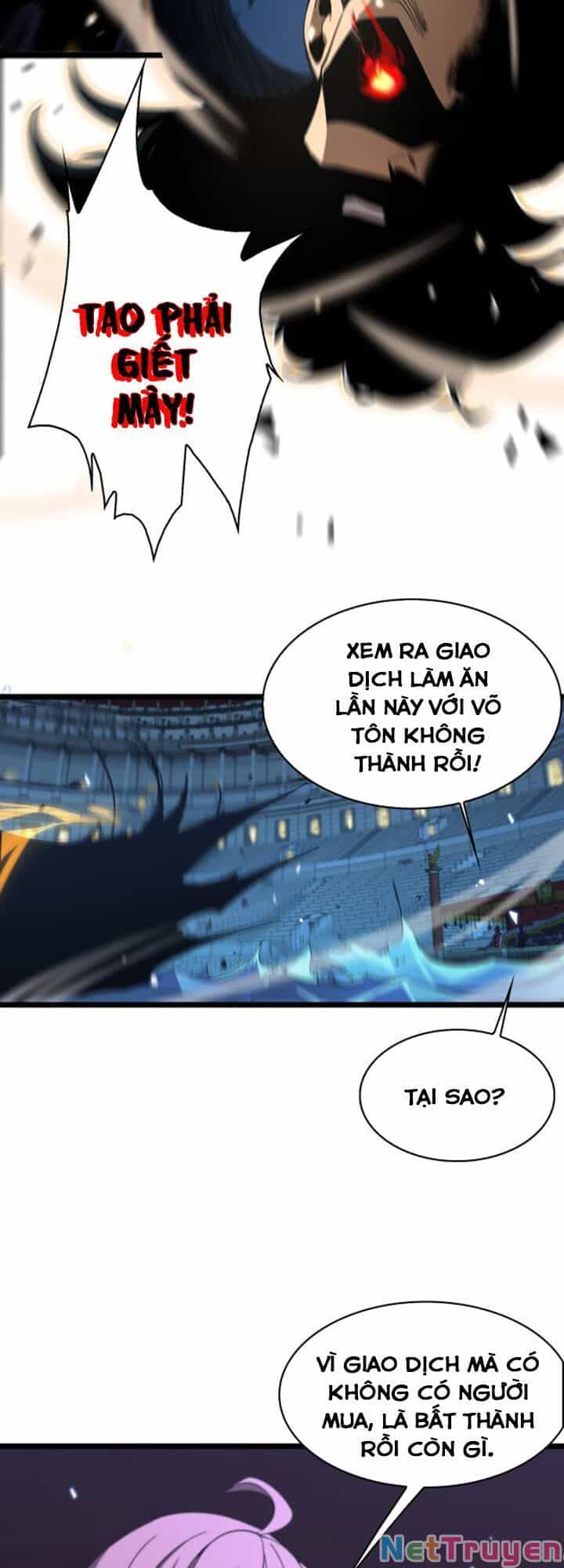 Chư Giới Mạt Nhân Tại Tuyến - Chương 55 - ảnh 23