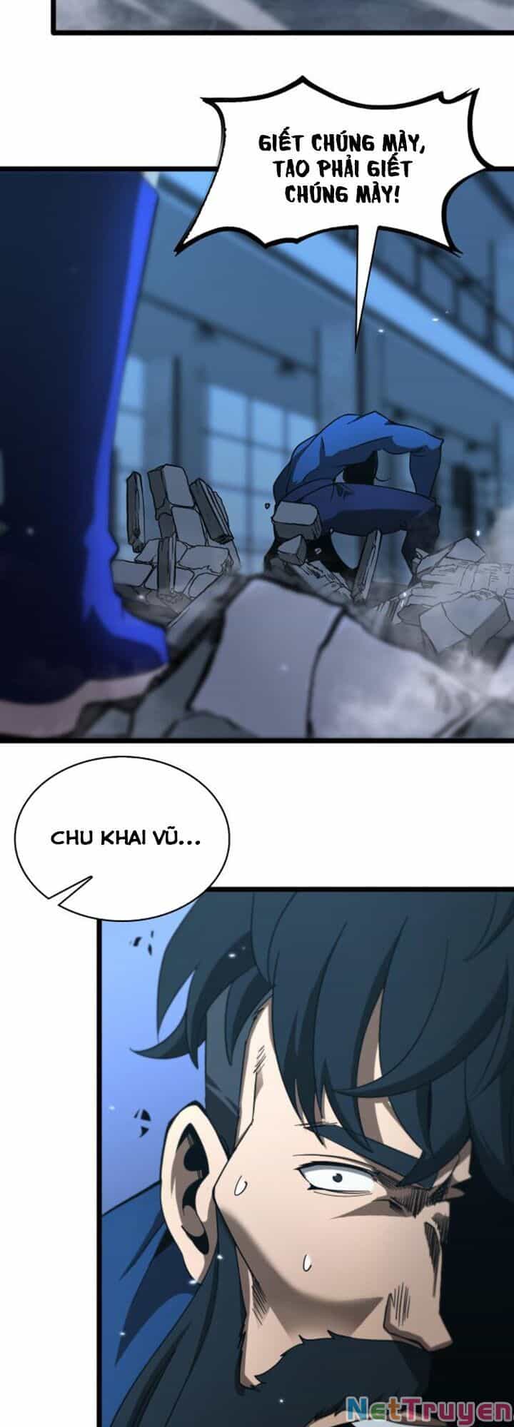 Chư Giới Mạt Nhân Tại Tuyến - Chương 55 - ảnh 39