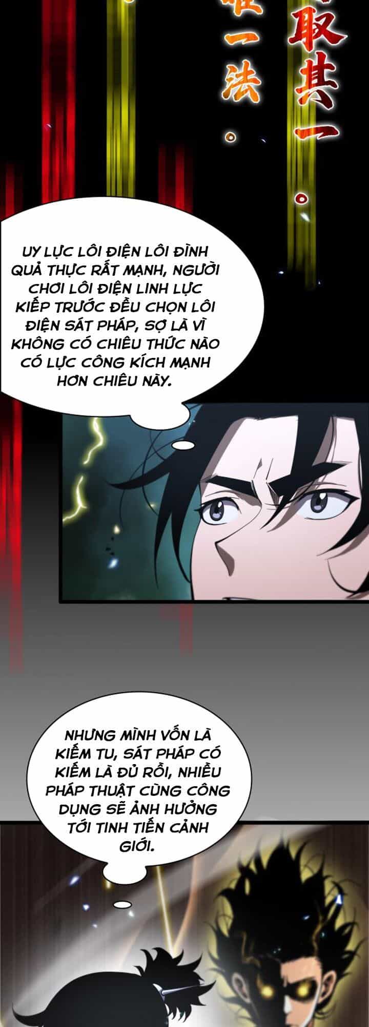 Chư Giới Mạt Nhân Tại Tuyến - Chương 61 - ảnh 22