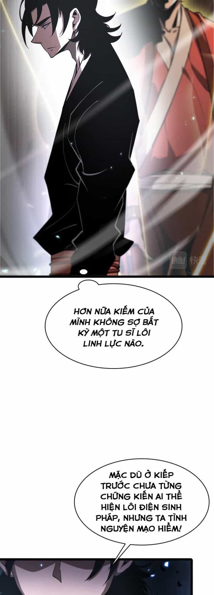 Chư Giới Mạt Nhân Tại Tuyến - Chương 61 - ảnh 23