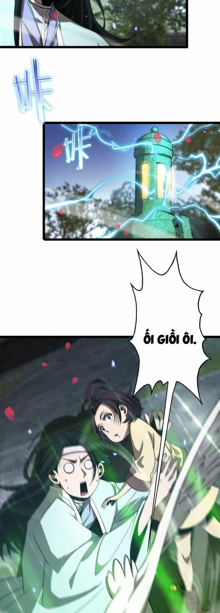 Chư Giới Mạt Nhân Tại Tuyến - Chương 61 - ảnh 33