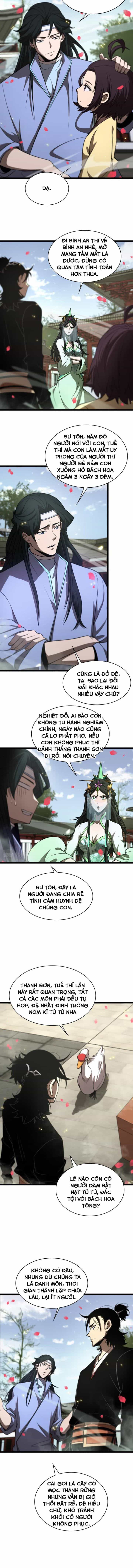 Chư Giới Mạt Nhân Tại Tuyến - Chương 67 - ảnh 3