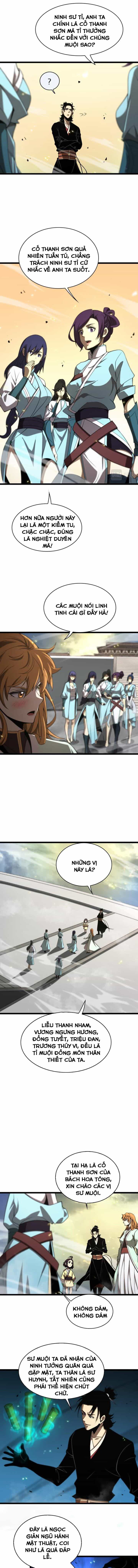 Chư Giới Mạt Nhân Tại Tuyến - Chương 70 - ảnh 7