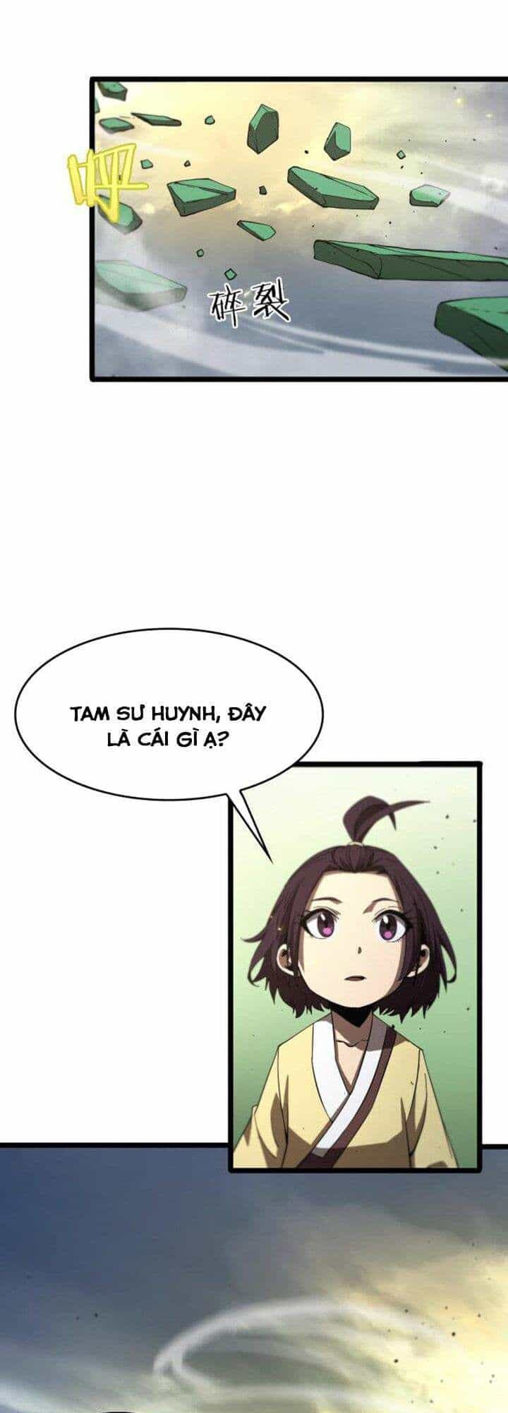 Chư Giới Mạt Nhân Tại Tuyến - Chương 76 - ảnh 33