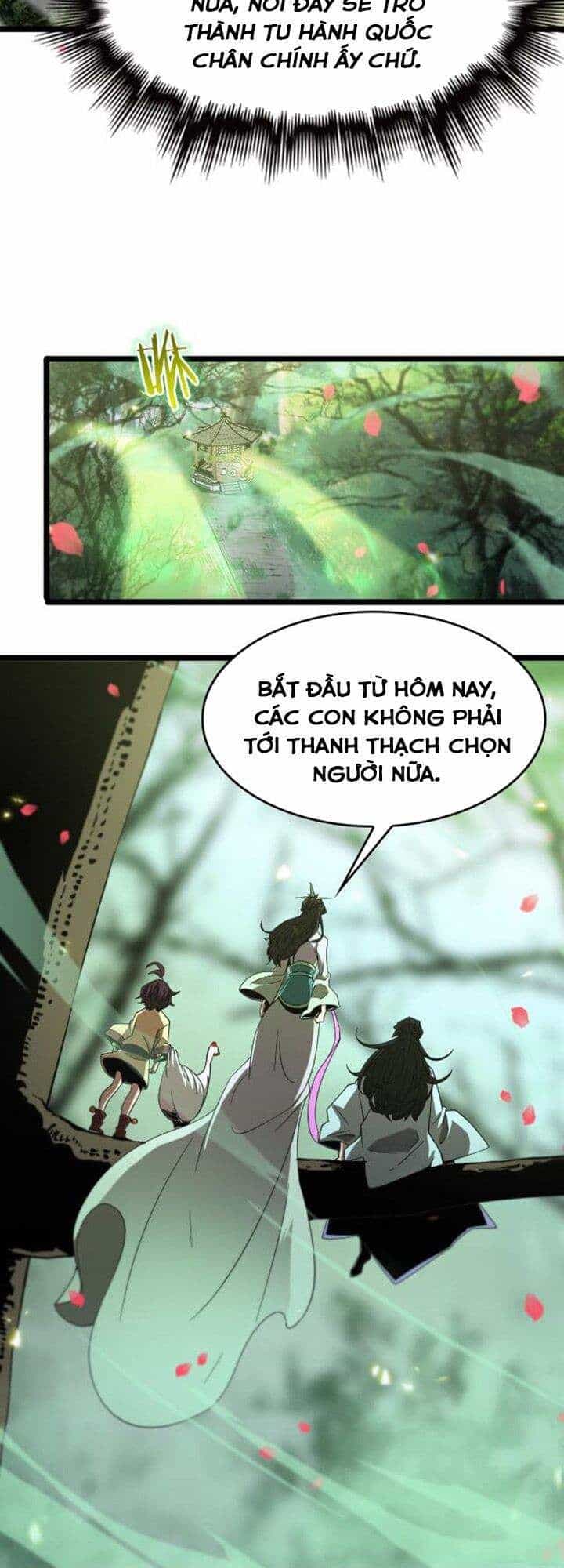Chư Giới Mạt Nhân Tại Tuyến - Chương 77 - ảnh 29