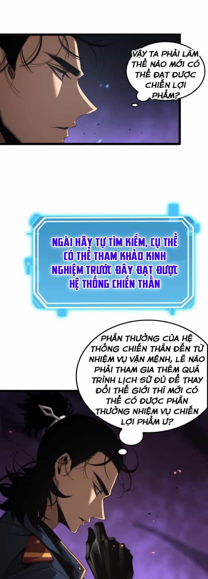 Chư Giới Mạt Nhân Tại Tuyến - Chương 88 - ảnh 33