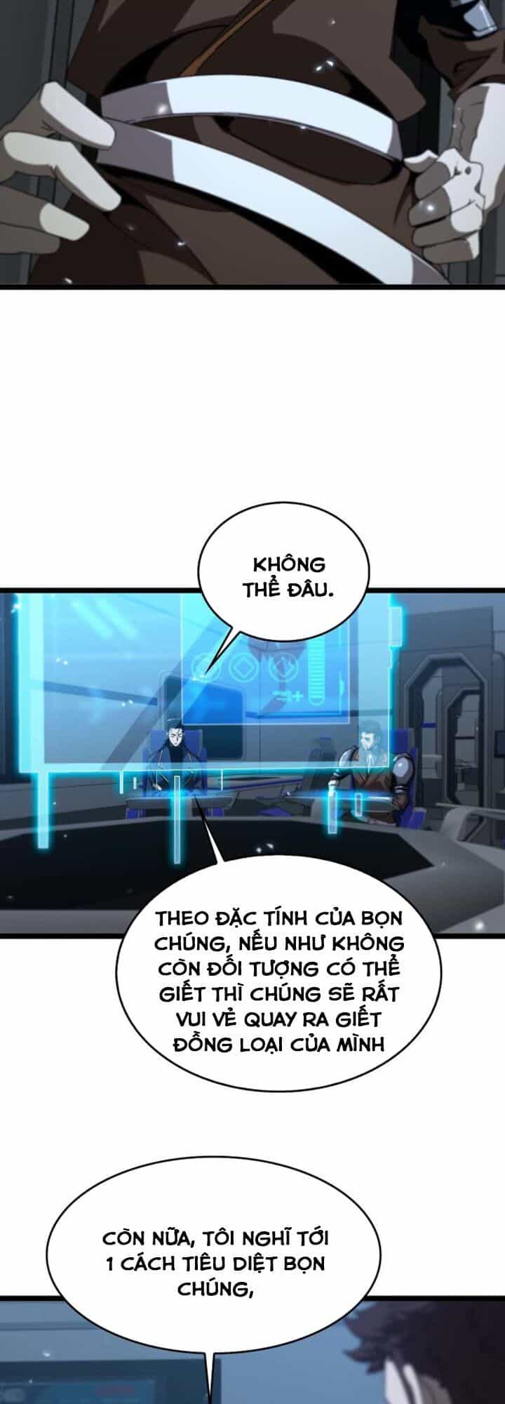Chư Giới Mạt Nhân Tại Tuyến - Chương 91 - ảnh 23