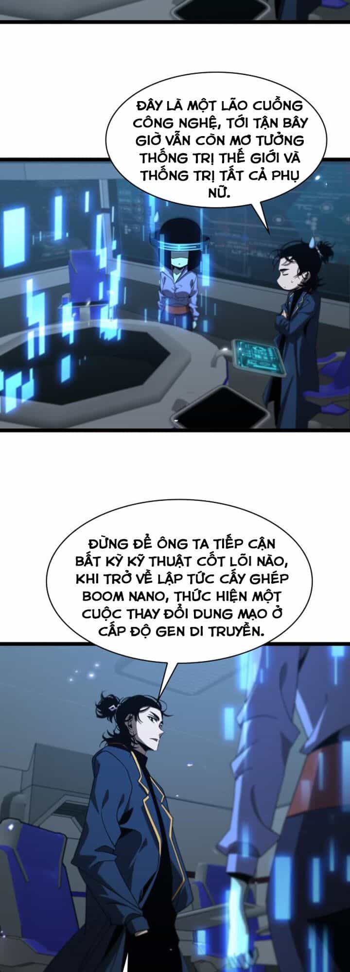 Chư Giới Mạt Nhân Tại Tuyến - Chương 93 - ảnh 21