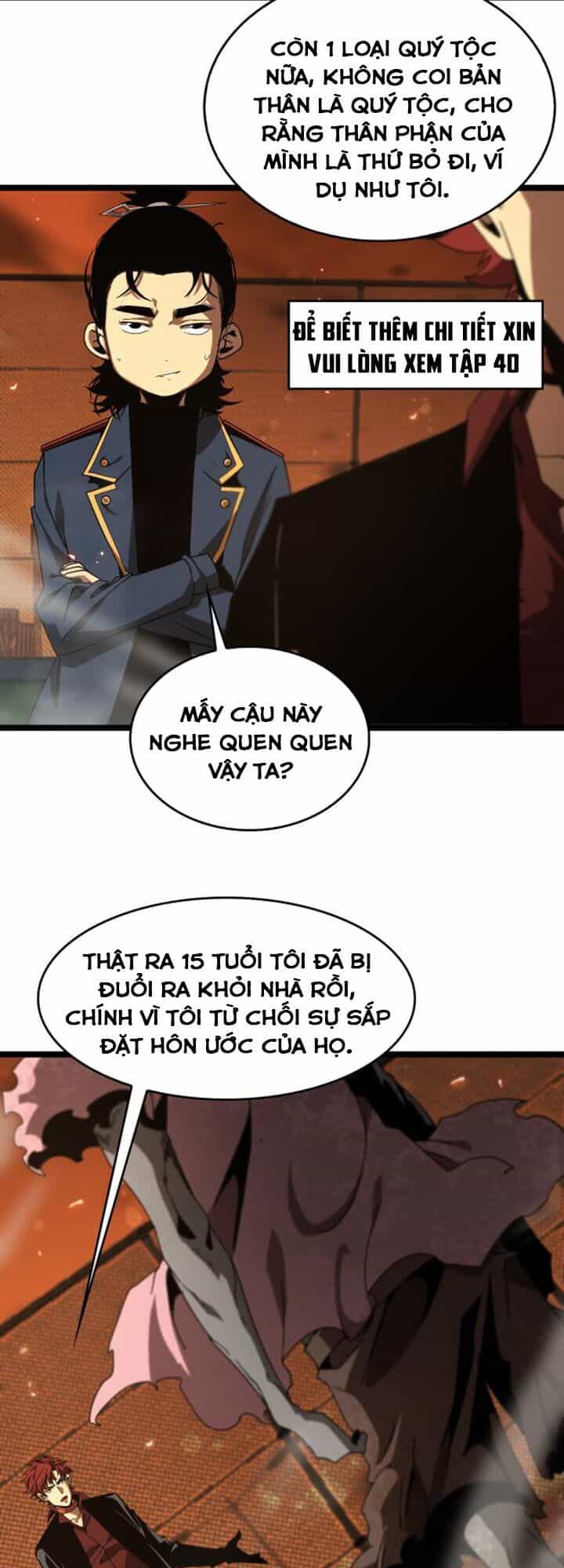 Chư Giới Mạt Nhân Tại Tuyến - Chương 96 - ảnh 9