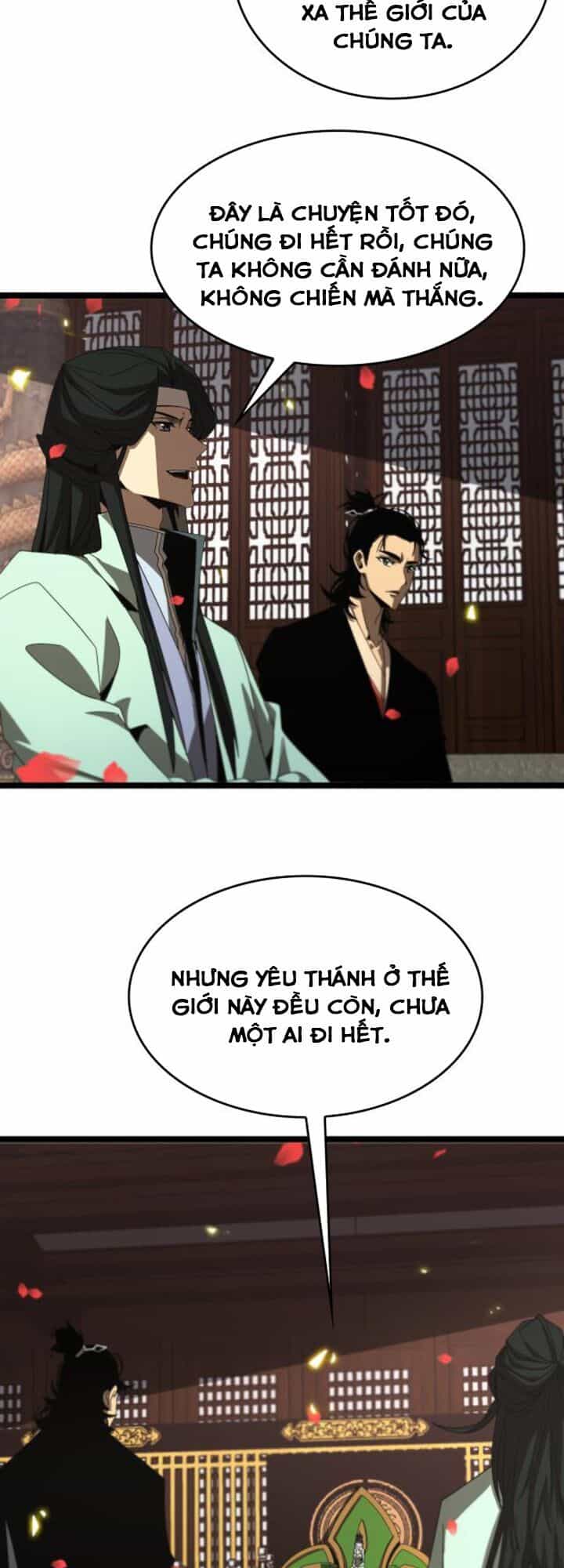 Chư Giới Mạt Nhân Tại Tuyến - Chương 97 - ảnh 28