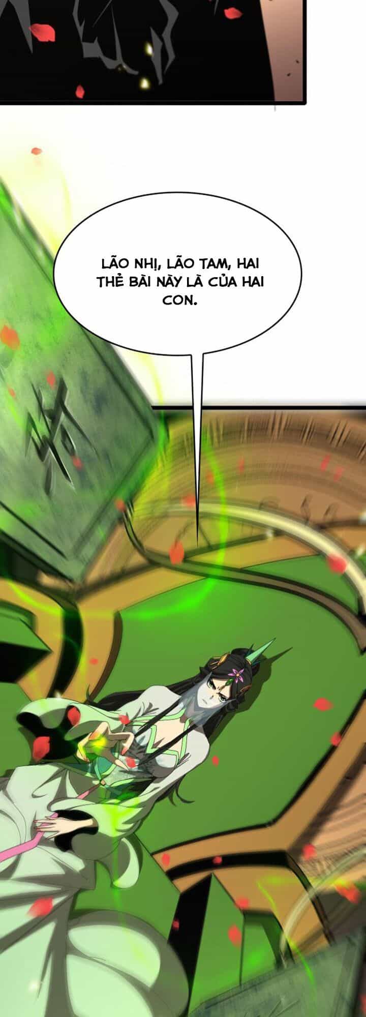 Chư Giới Mạt Nhân Tại Tuyến - Chương 97 - ảnh 36