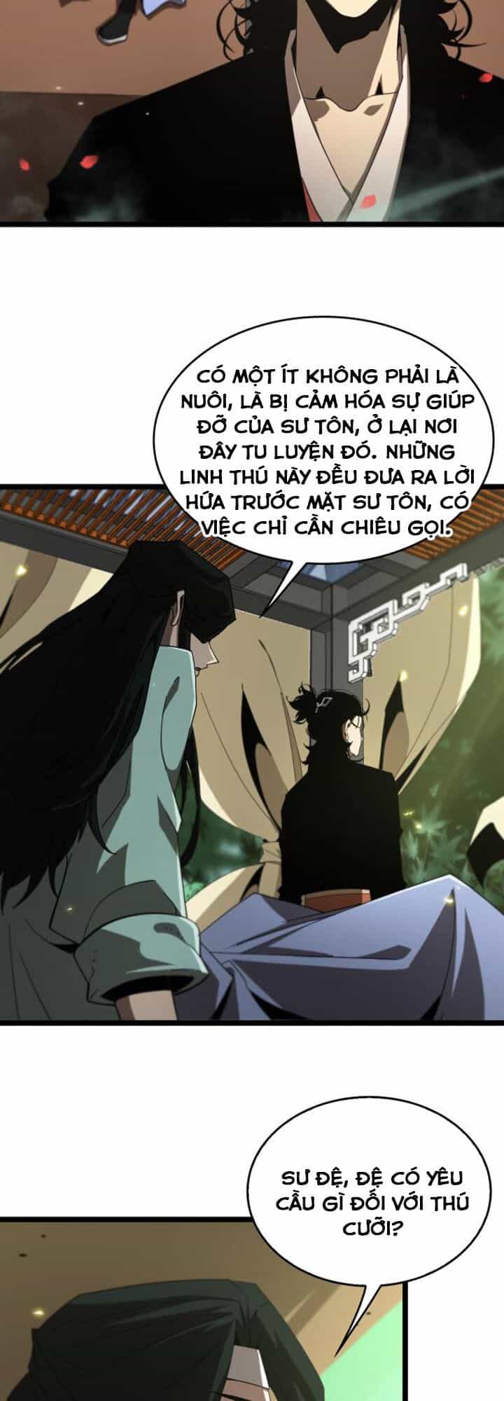 Chư Giới Mạt Nhân Tại Tuyến - Chương 98 - ảnh 42