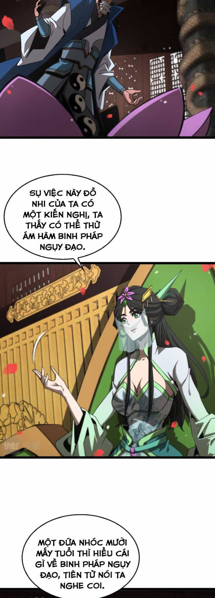 Chư Giới - Tận Thế Online - Chương 112 - ảnh 8