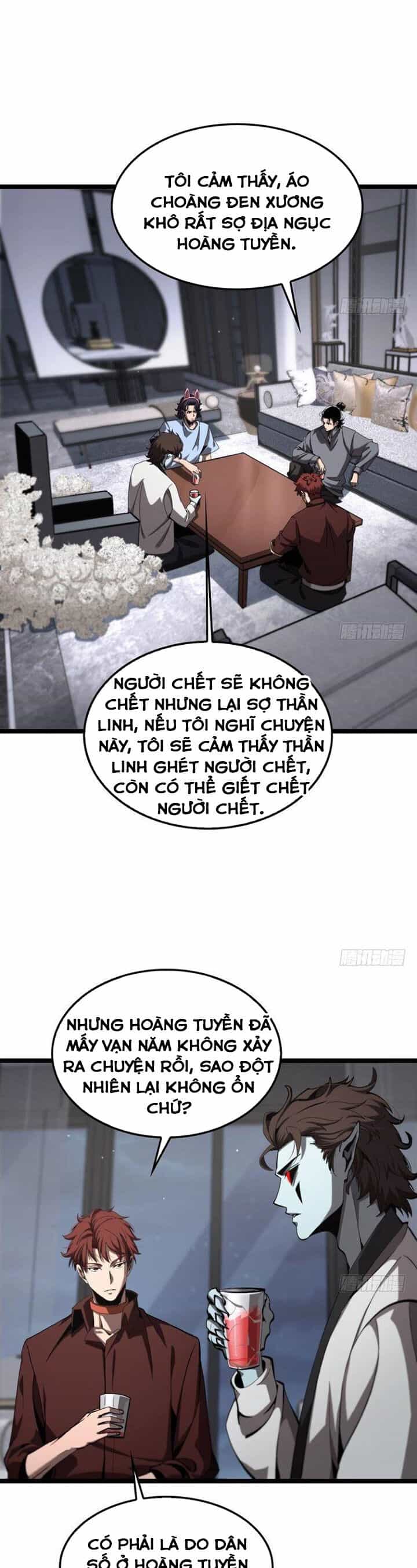 Chư Giới - Tận Thế Online - Chương 226 - ảnh 2