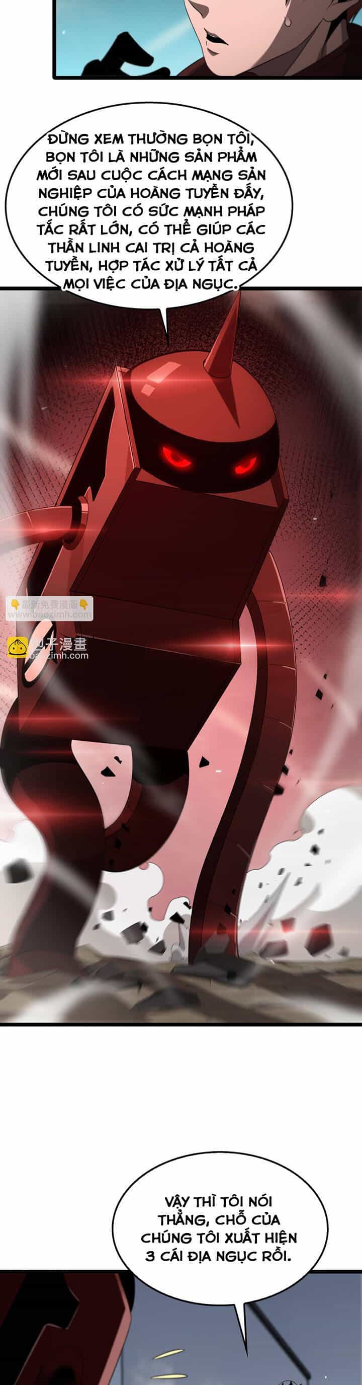 Chư Giới - Tận Thế Online - Chương 234 - ảnh 7
