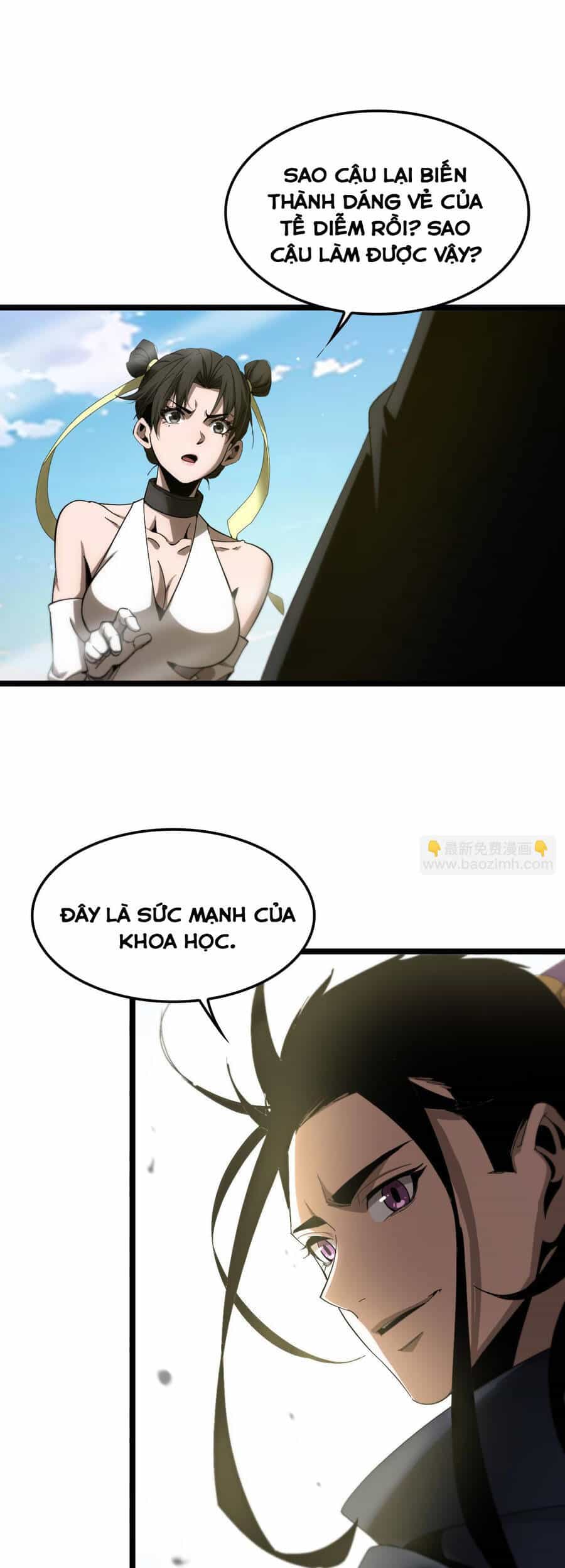 Chư Giới - Tận Thế Online - Chương 253 - ảnh 2