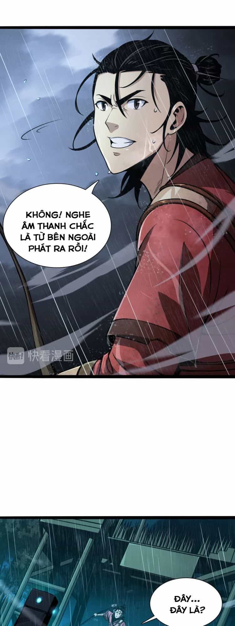 Chư Giới - Tận Thế Online - Chương 2 - ảnh 45