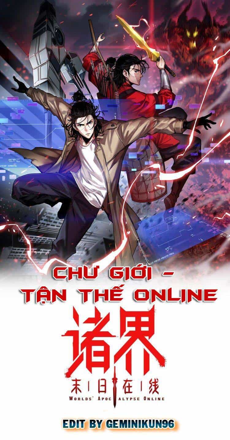 Chư Giới - Tận Thế Online - Chương 35 - ảnh 1