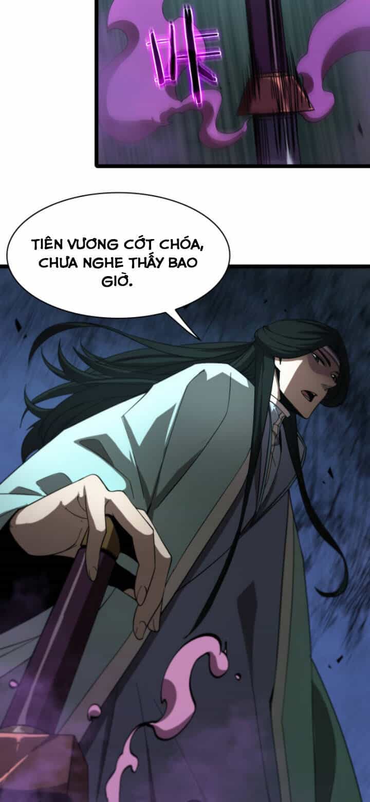 Chư Giới - Tận Thế Online - Chương 48 - ảnh 18