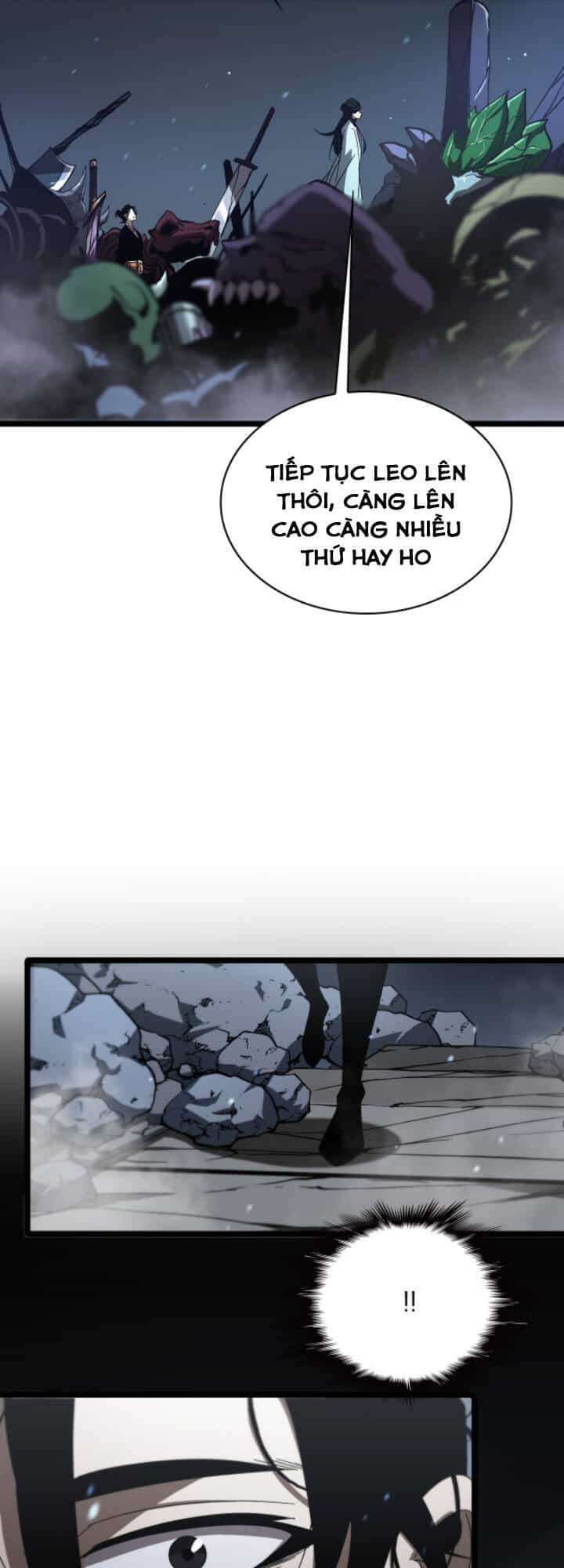 Chư Giới - Tận Thế Online - Chương 48 - ảnh 21